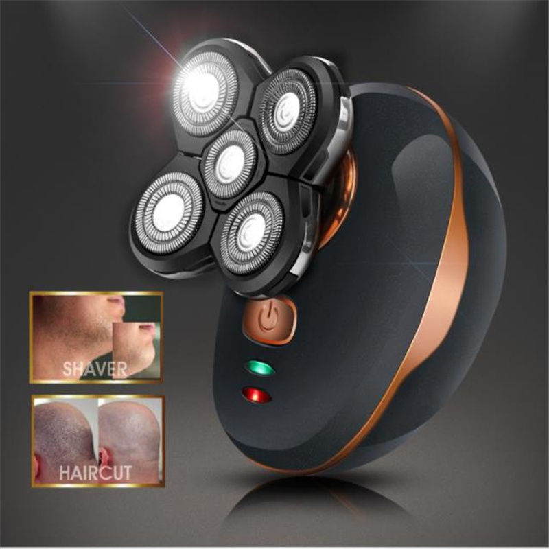 Wet Dry Portable Electric Head - Men'S Grooming Haircut recensie en prijs