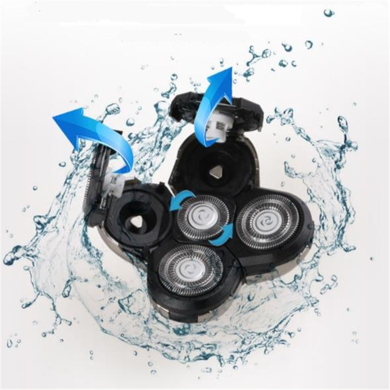 Wet Dry Portable Electric Head - Men'S Grooming Haircut recensie en prijs