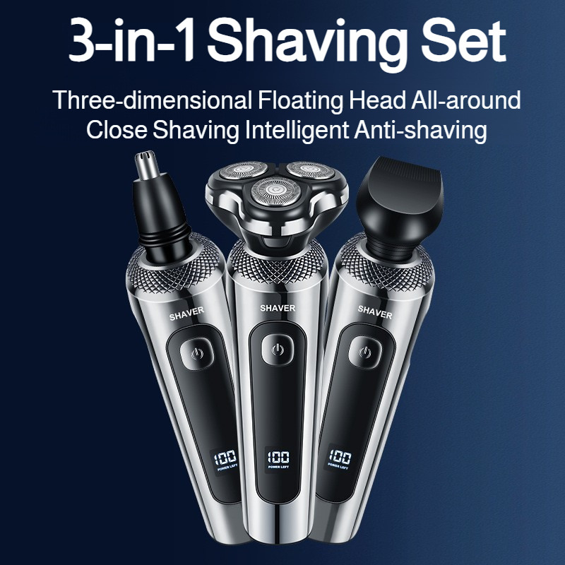 Smart Digital Display Electric - Men Grooming Full Body recensie en prijs