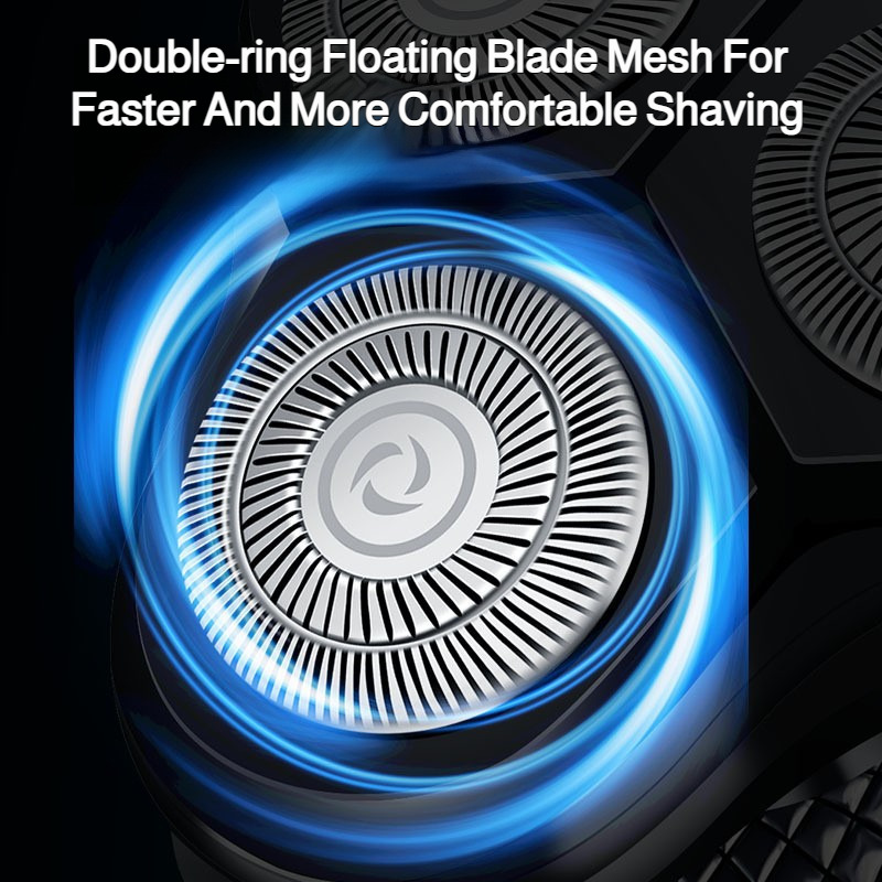 Smart Digital Display Electric - Men Grooming Full Body recensie en prijs