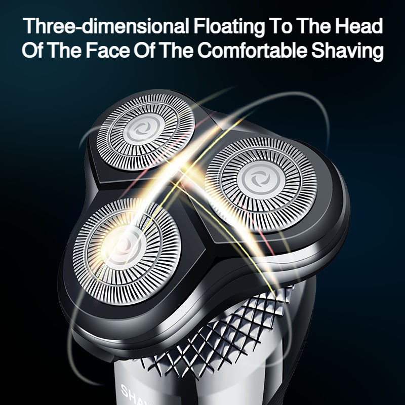Smart Digital Display Electric - Men Grooming Full Body recensie en prijs