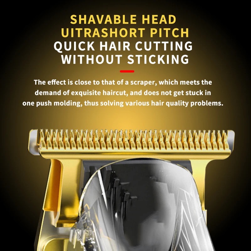 Kemei Electric Razor Foil Shav - Men'S Grooming Haircut recensie en prijs