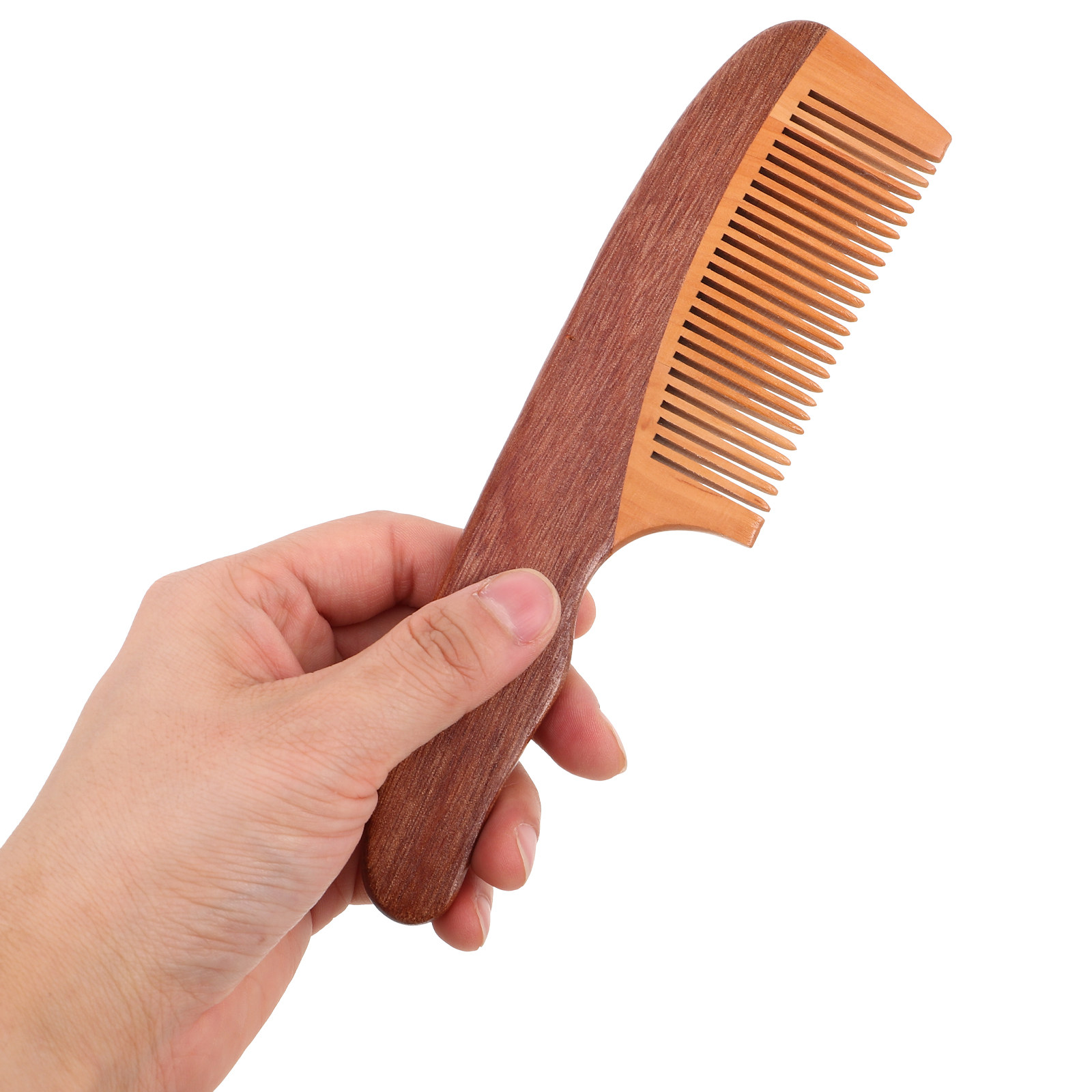 Portable Beard Comb for Men Na - Mens Grooming Tools recensie en prijs