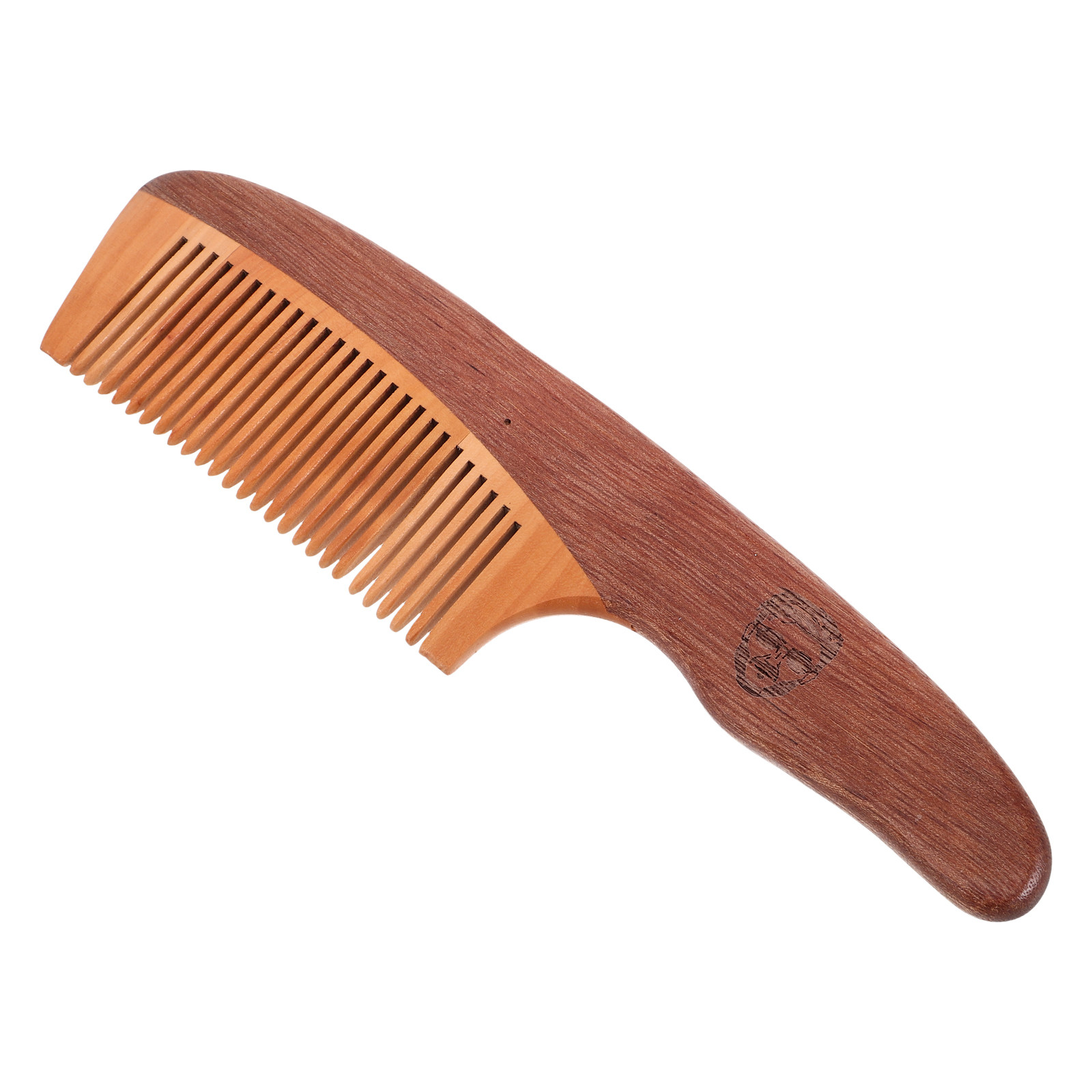 Portable Beard Comb for Men Na - Mens Grooming Tools recensie en prijs