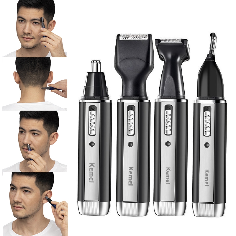 Kemei Rechargeable Electric Al - Men'S Grooming Haircut recensie en prijs