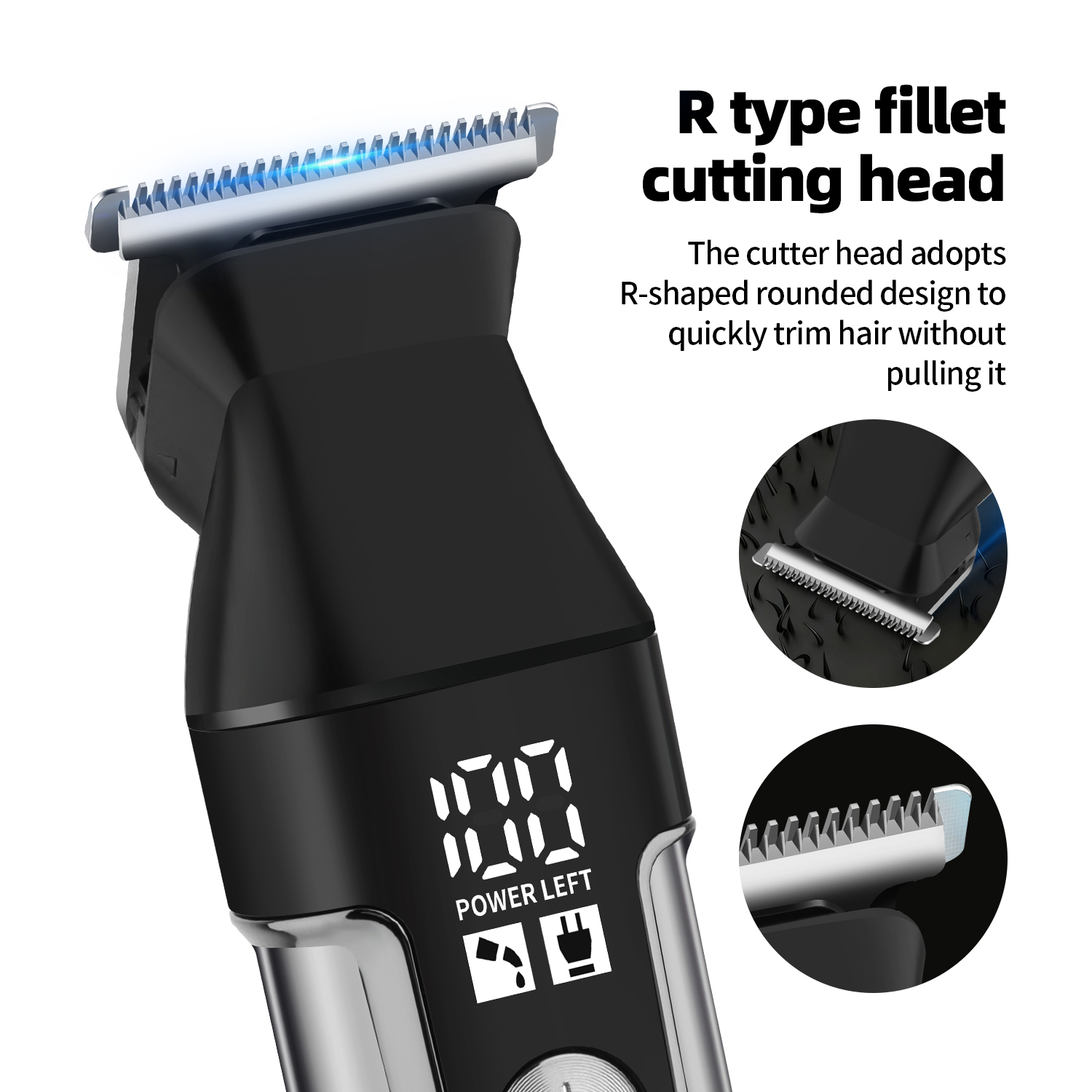 HIENA Professional Multifuncti - Men'S Grooming Nose And Ear recensie en prijs