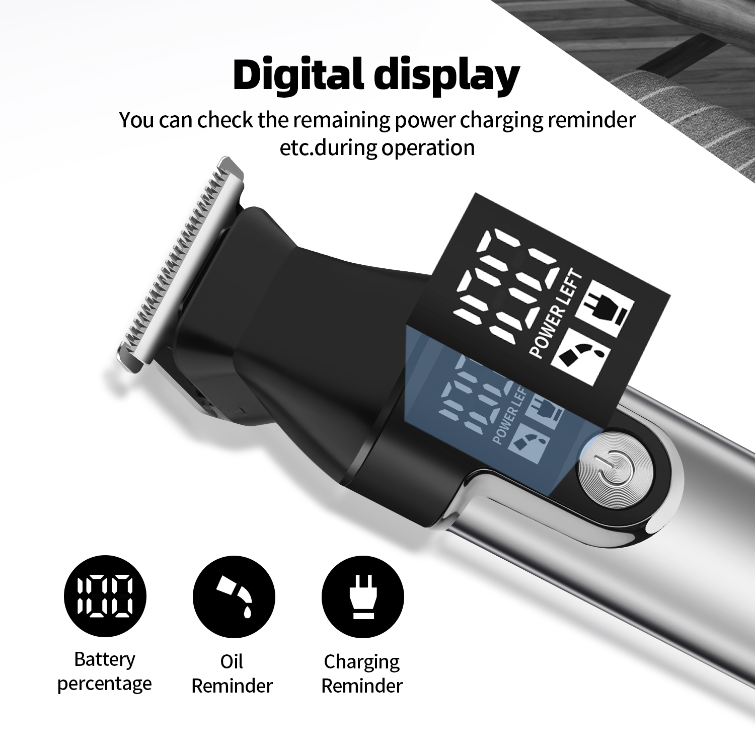 HIENA Professional Multifuncti - Men'S Grooming Nose And Ear recensie en prijs