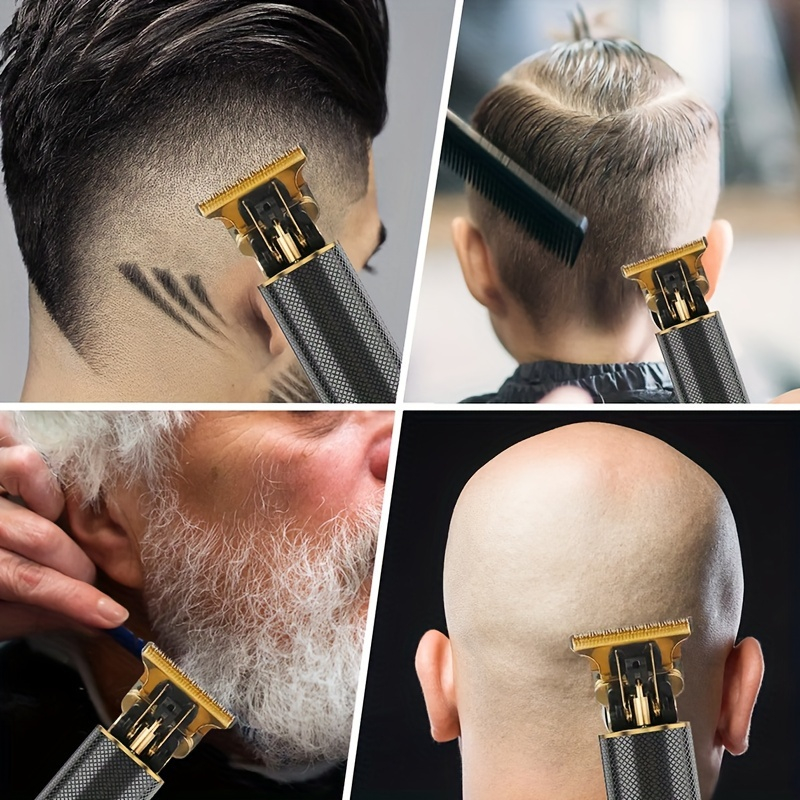 Professional Vintage Hair Clip - Men'S Grooming Haircut recensie en prijs
