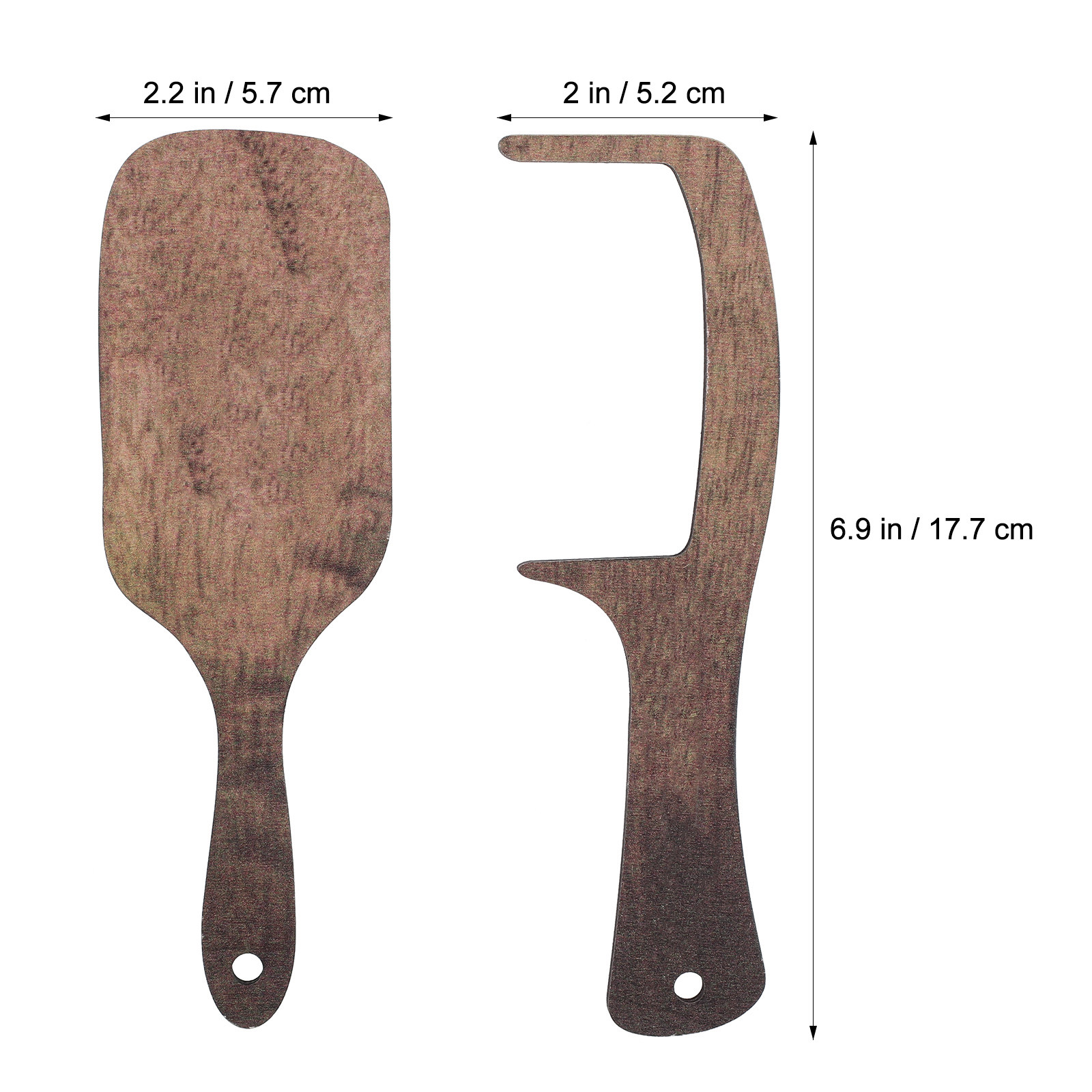 1Set Bald Man Comb Brush Funny - Mens Grooming Tools recensie en prijs