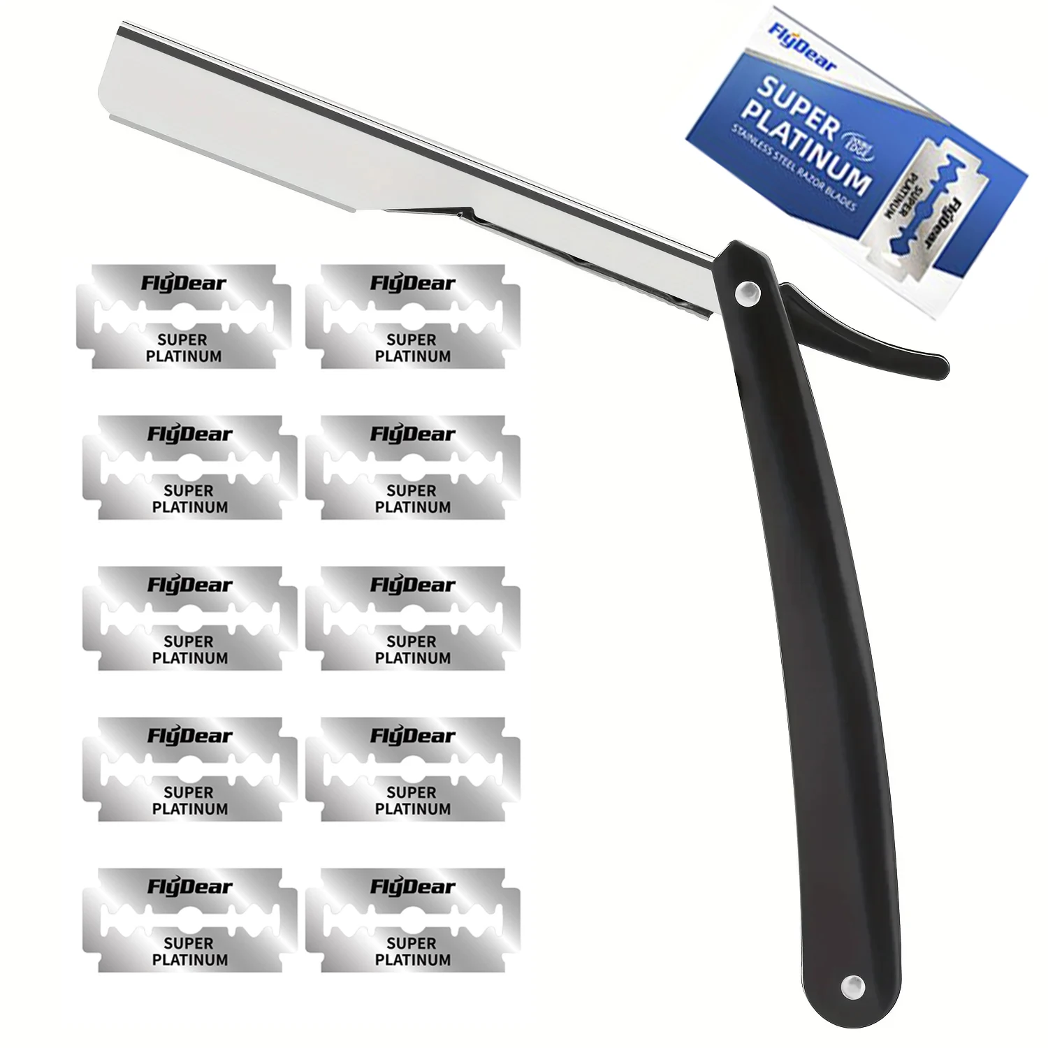 Vintage Manual Shaver for Men  - Men'S Grooming Barbershop recensie en prijs