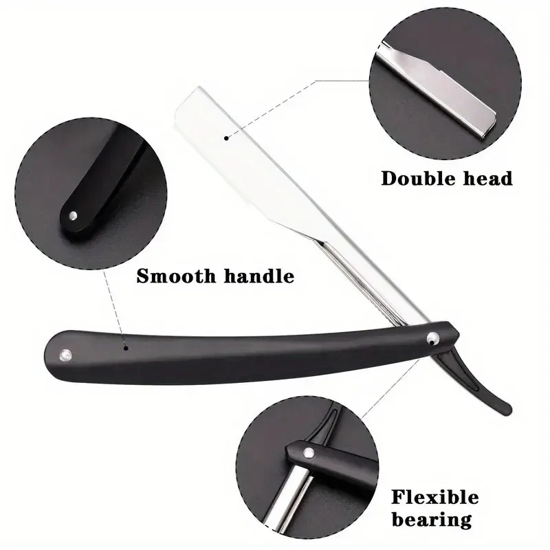 Vintage Manual Shaver for Men  - Men'S Grooming Barbershop recensie en prijs