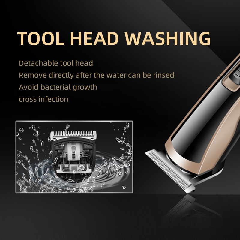 Kemei 418 Professional Electri - Mens Grooming Tools recensie en prijs