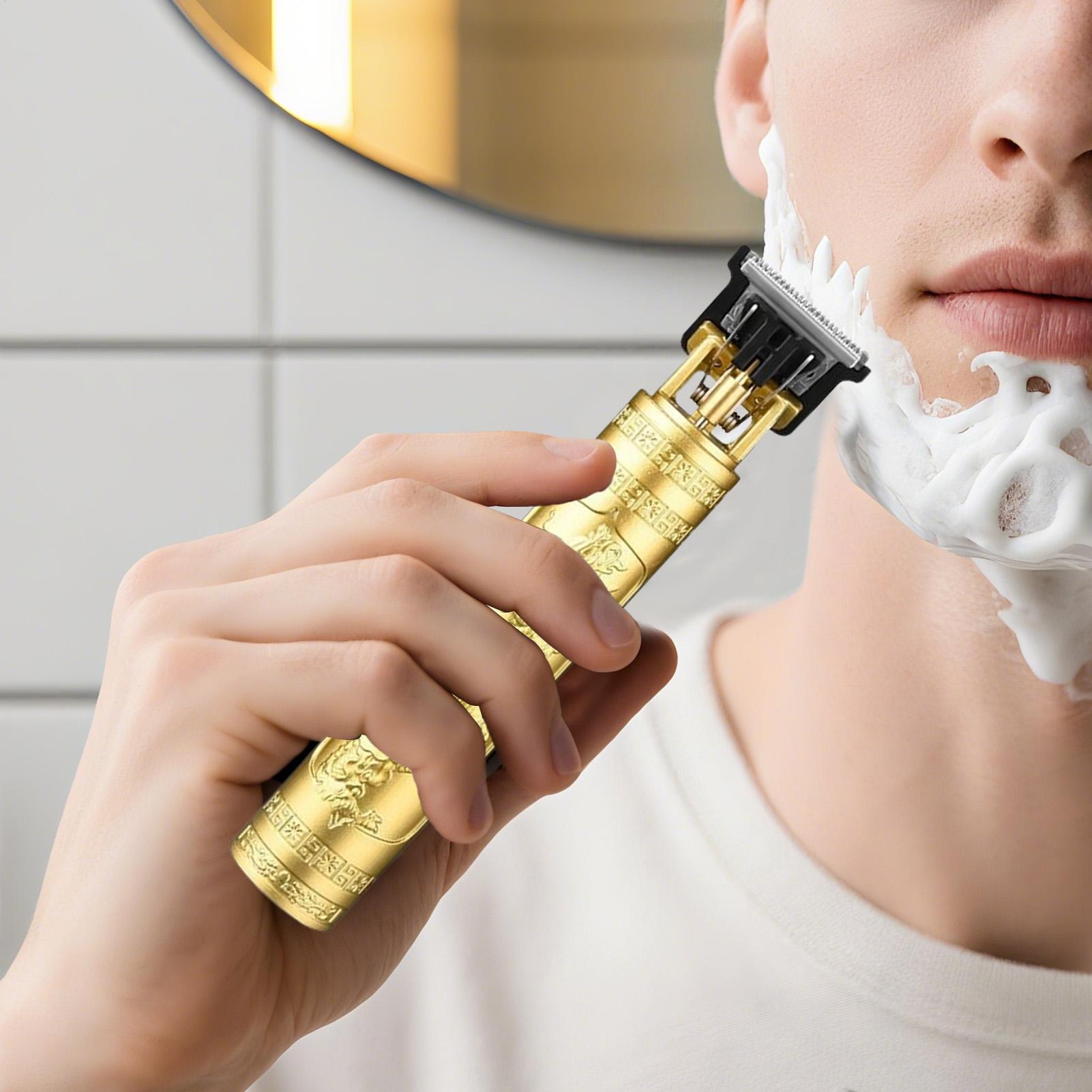 Cordless Hair Clippers Cordles - Mens Grooming Tools recensie en prijs