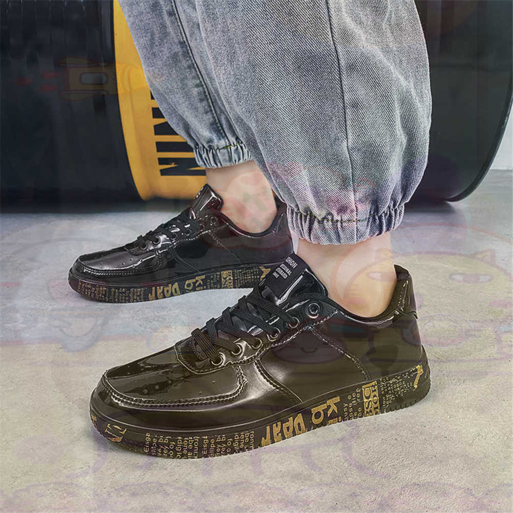 Round Foot Size 45 Sneakers Wh - Young Men'S Grooming recensie en prijs