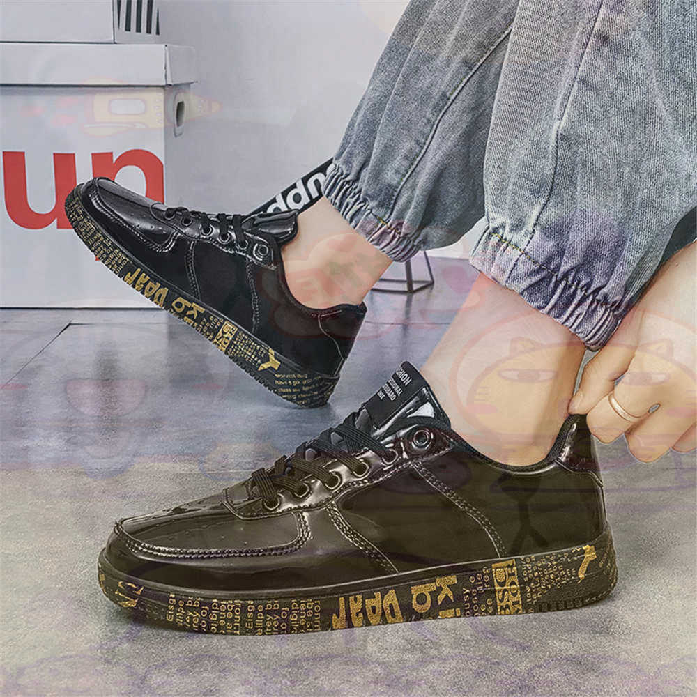 Round Foot Size 45 Sneakers Wh - Young Men'S Grooming recensie en prijs