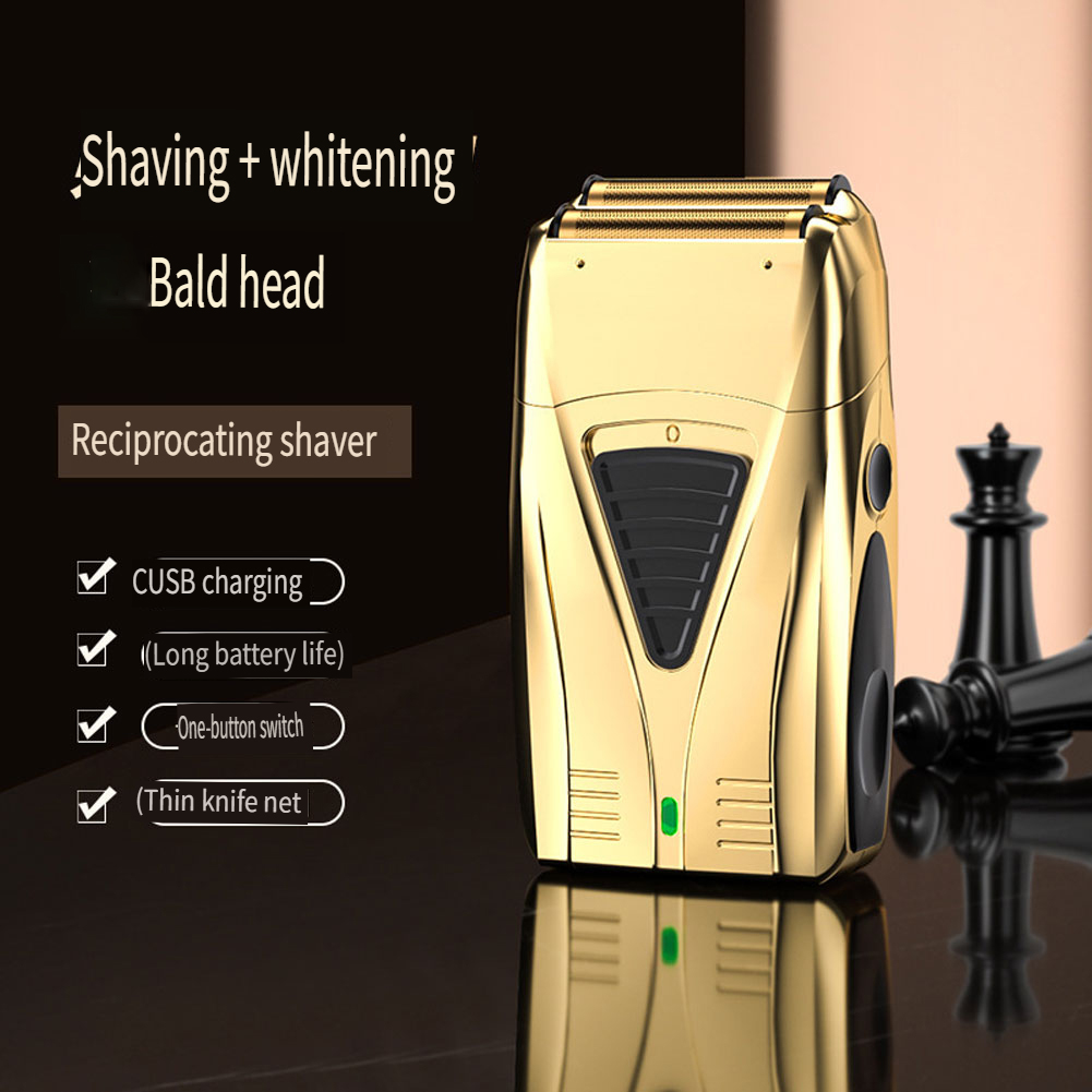 New Electric Rechargeable Shav - Men'S Grooming Haircut recensie en prijs