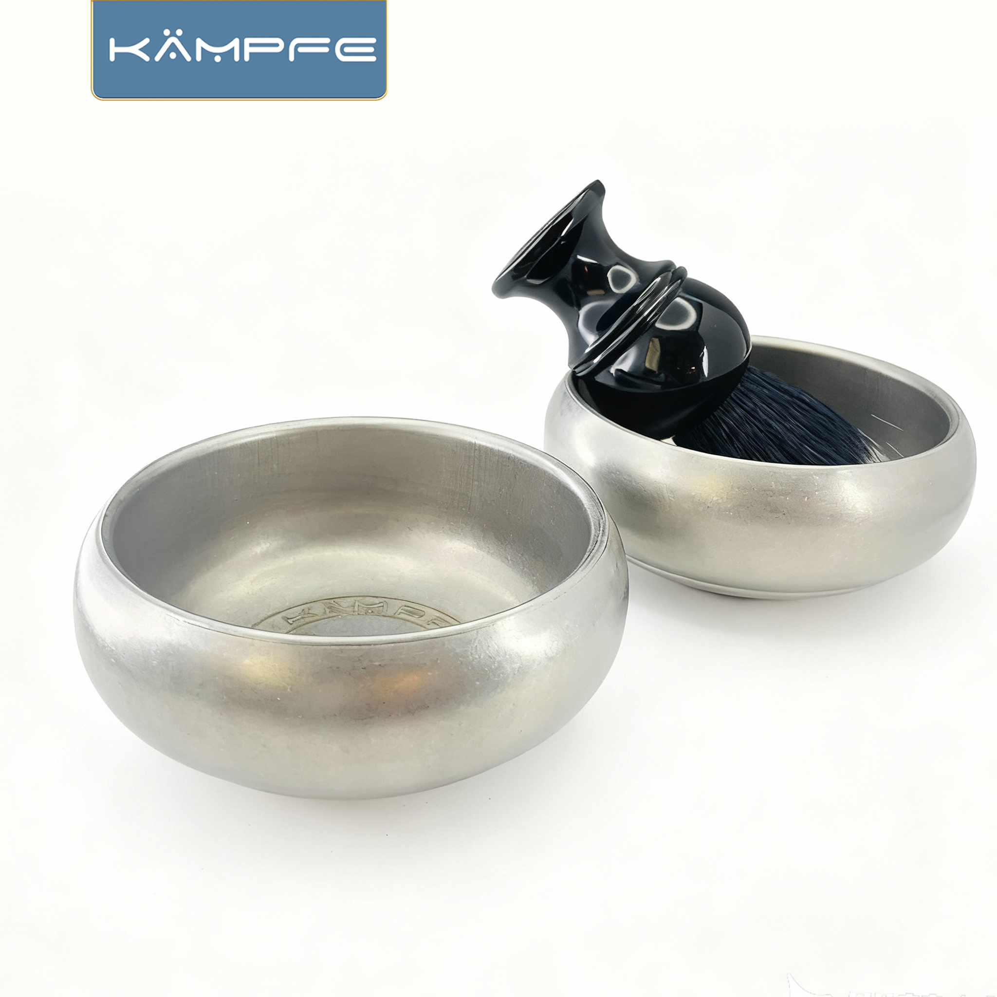 KAMPFE Stainless Steel Shaving - Men'S Grooming Barbershop recensie en prijs