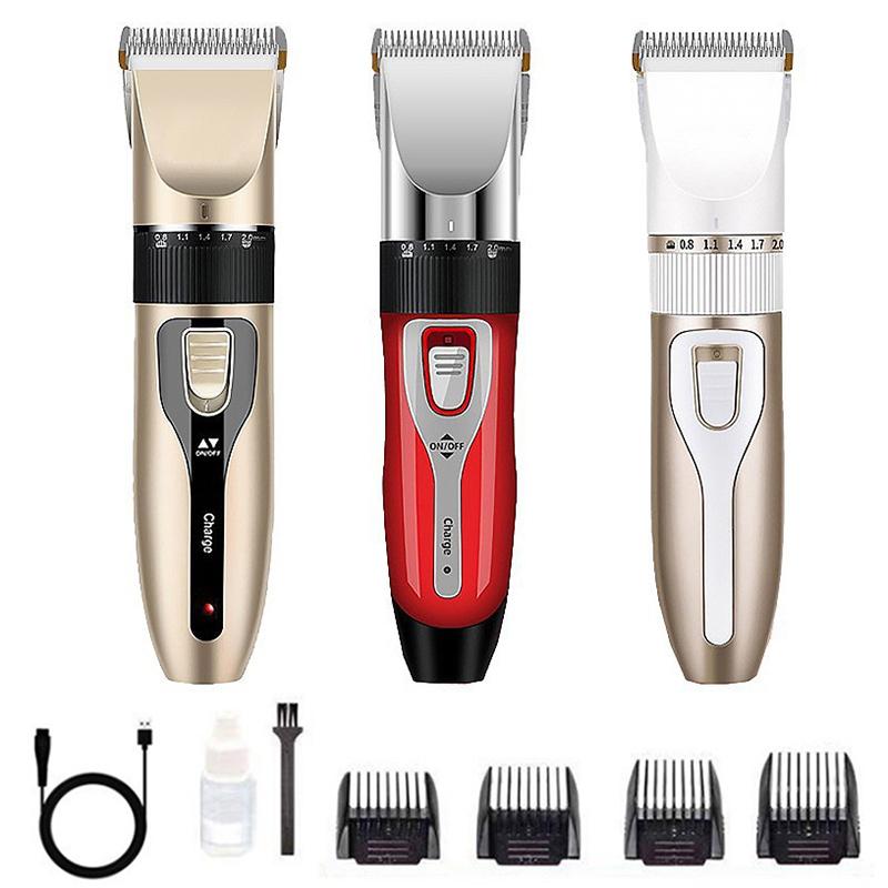 Rechargeable Cordless Hair Cli - Men'S Grooming Haircut recensie en prijs