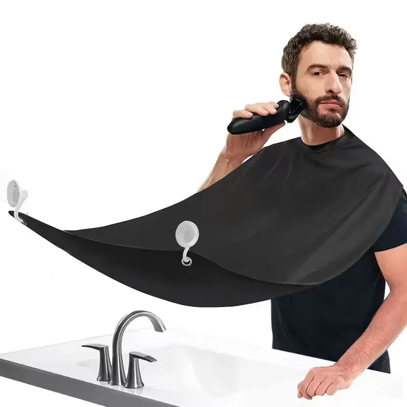 Men's Beard Shaving Apron Wate - Mens Grooming Tools recensie en prijs