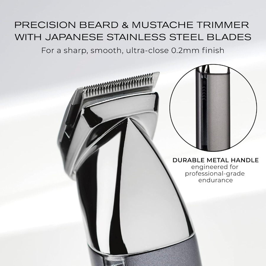 MAN Ultimate Trim Precision Al - Men'S Grooming Nose And Ear recensie en prijs