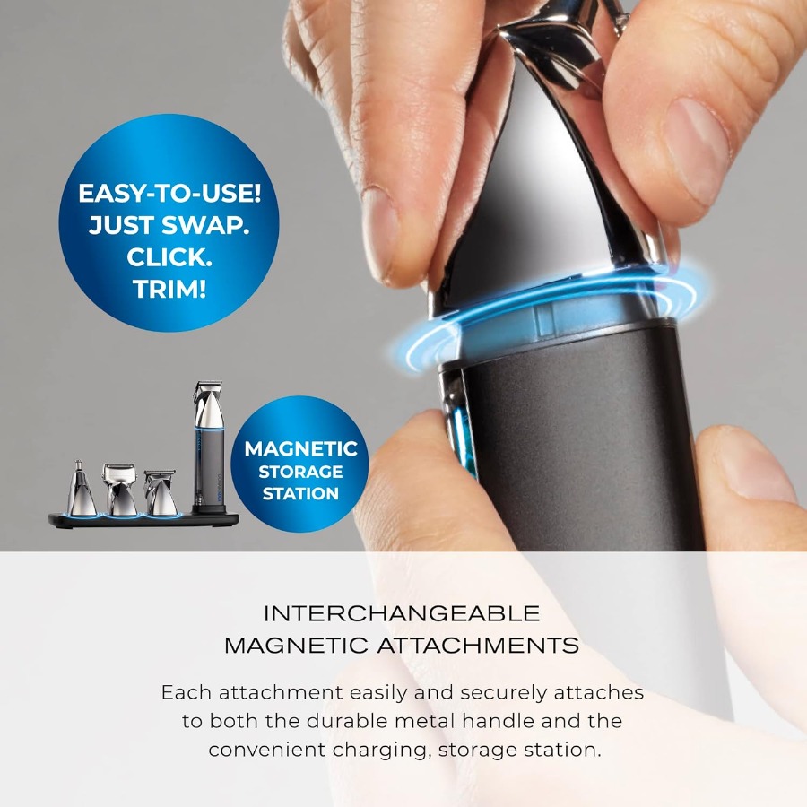MAN Ultimate Trim Precision Al - Men'S Grooming Nose And Ear recensie en prijs