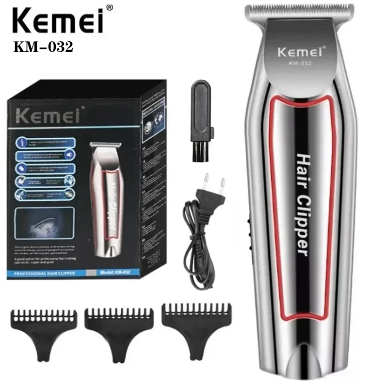 Kemei Professional Hair Trimme - Men'S Grooming Haircut recensie en prijs