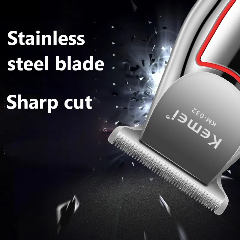 Kemei Professional Hair Trimme - Men'S Grooming Haircut recensie en prijs