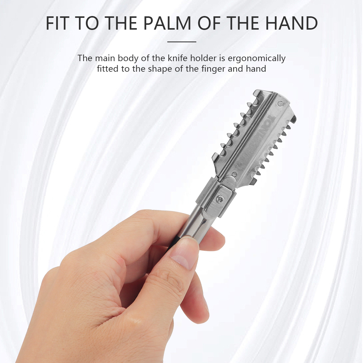 Salon Double-Edge Shaving Hair - Mens Grooming Tools recensie en prijs
