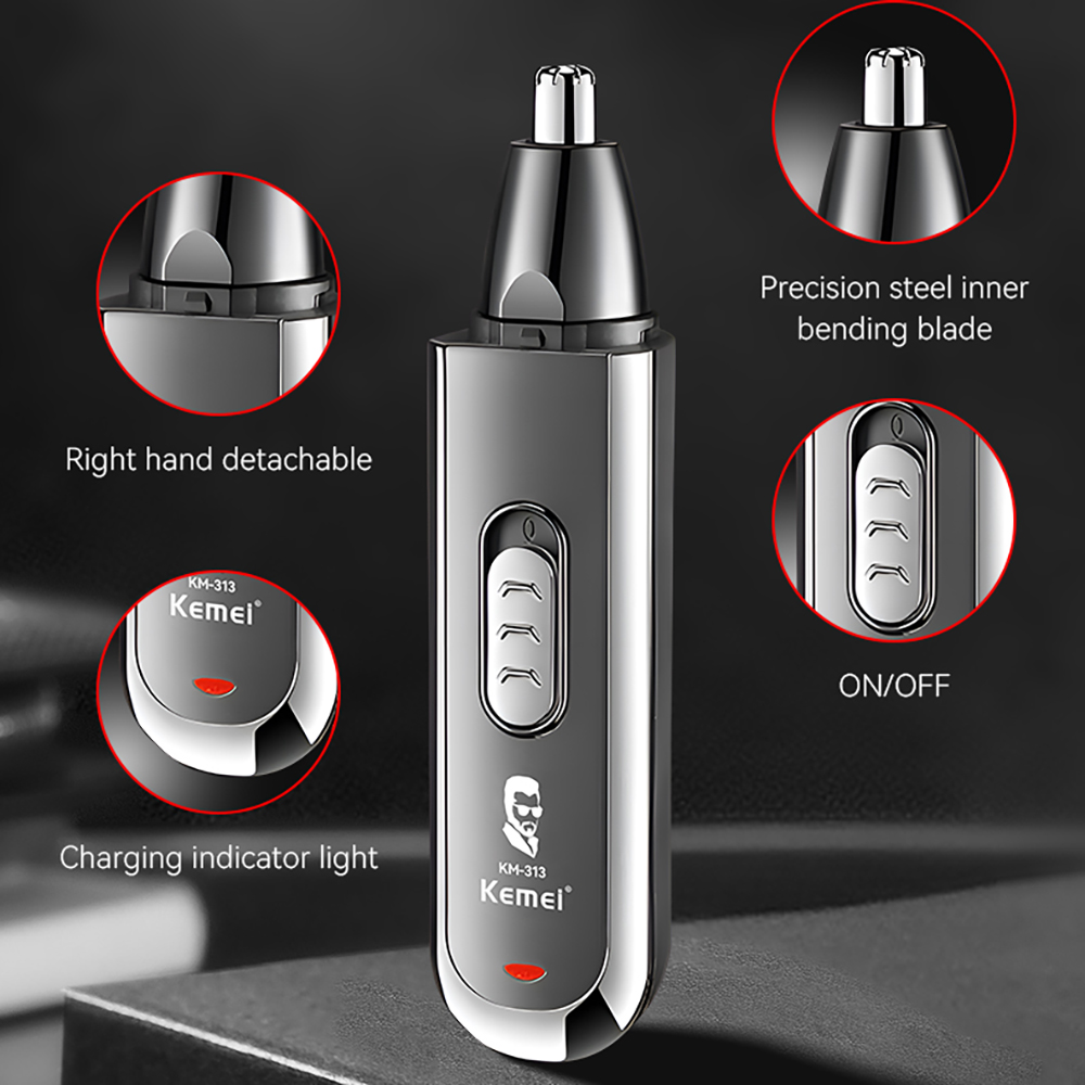 Kemei Multifunction Ear and No - Men'S Grooming Nose And Ear recensie en prijs