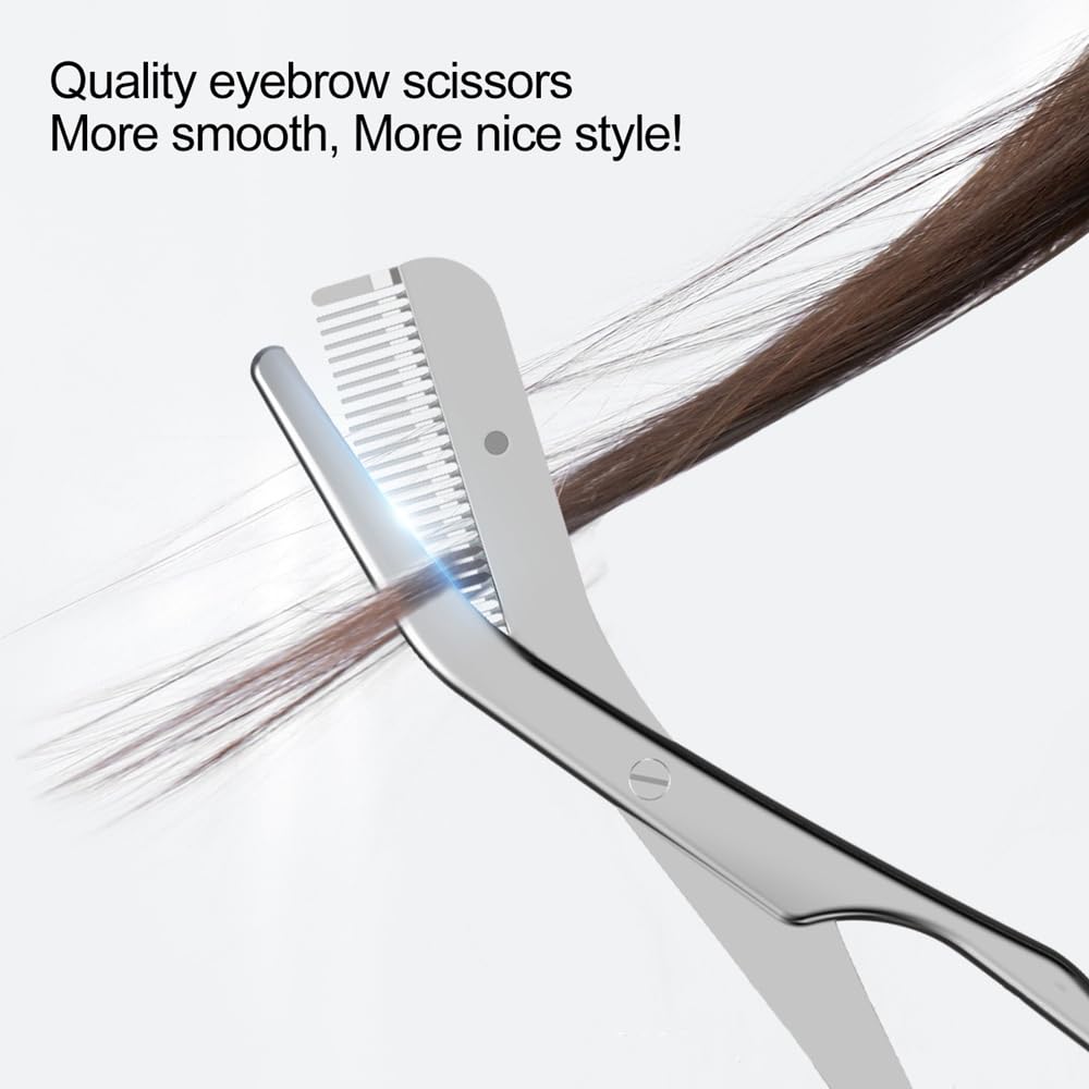 1 set of eyebrow grooming tool - Men'S Grooming Makeup recensie en prijs