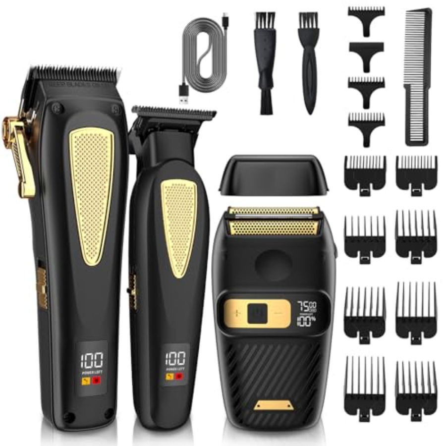 Hair Clippers for Men Cordless - Men'S Grooming Haircut recensie en prijs