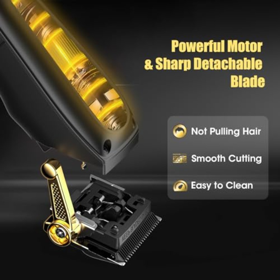 Hair Clippers for Men Cordless - Men'S Grooming Haircut recensie en prijs