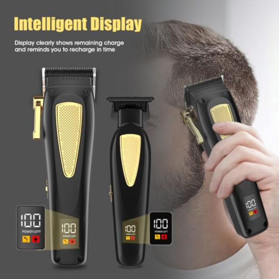 Hair Clippers for Men Cordless - Men'S Grooming Haircut recensie en prijs