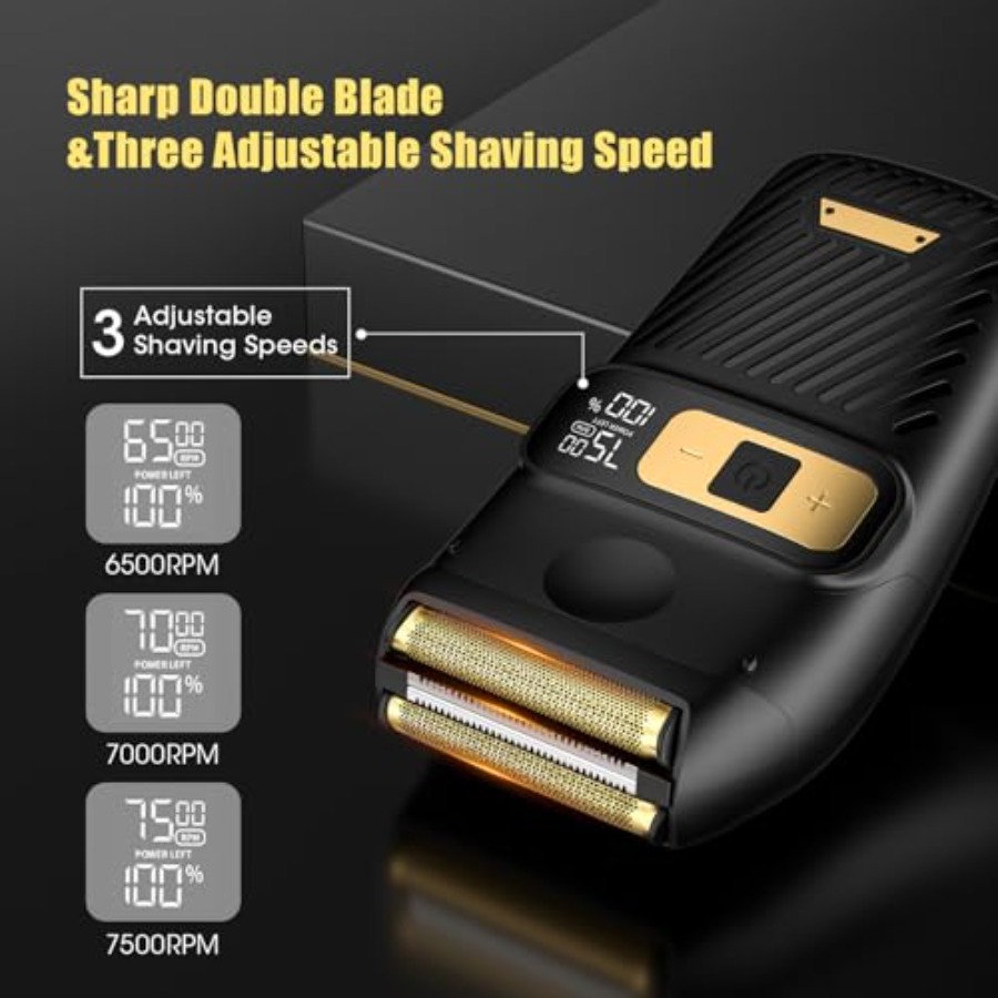 Hair Clippers for Men Cordless - Men'S Grooming Haircut recensie en prijs