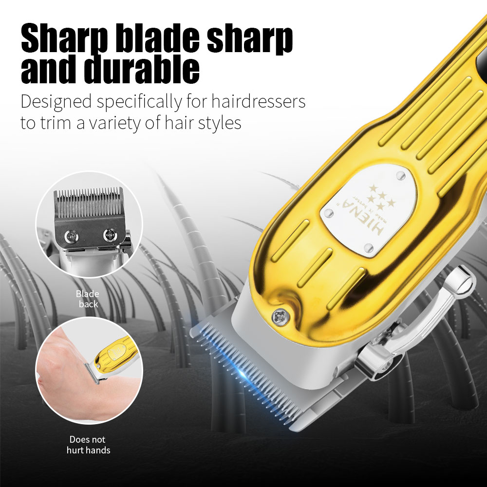 HIENA hair machine 3 in1/1pc H - Men'S Grooming Nose And Ear recensie en prijs