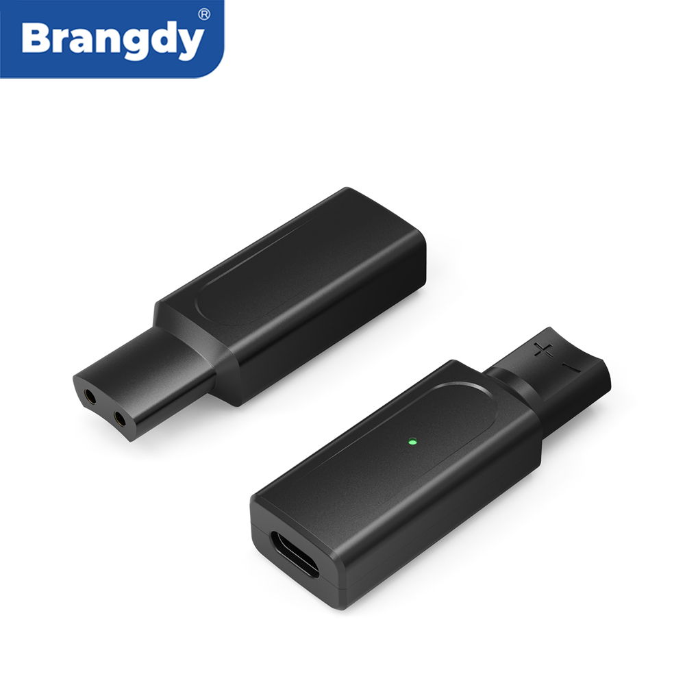 Brangdy 12V Type-C Shaver Adap - Electric Shaver Rotary recensie en prijs