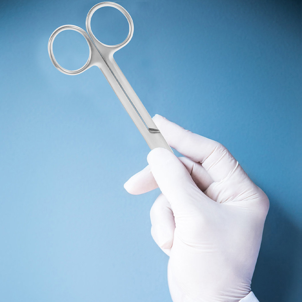 Stainless Steel Scissors 10CM  - Men'S Grooming Makeup recensie en prijs