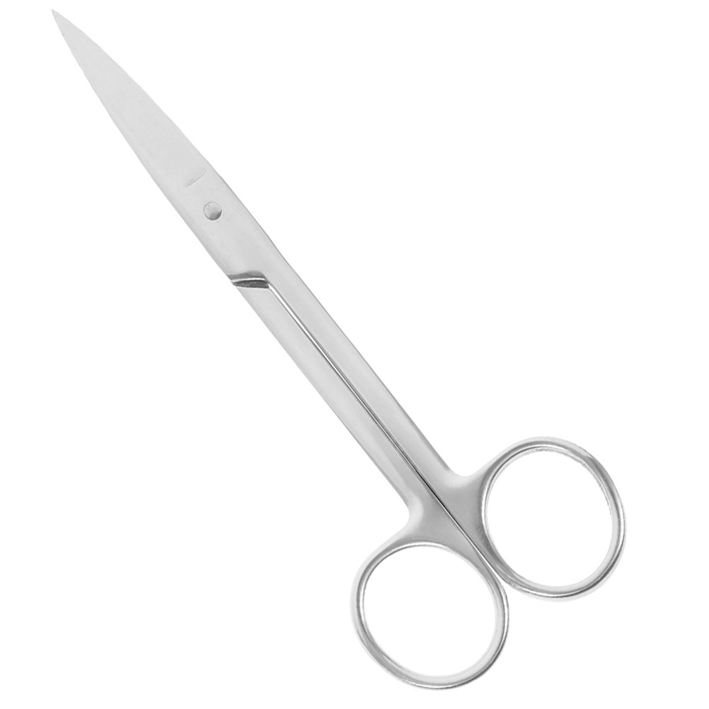 Stainless Steel Scissors 10CM  - Men'S Grooming Makeup recensie en prijs