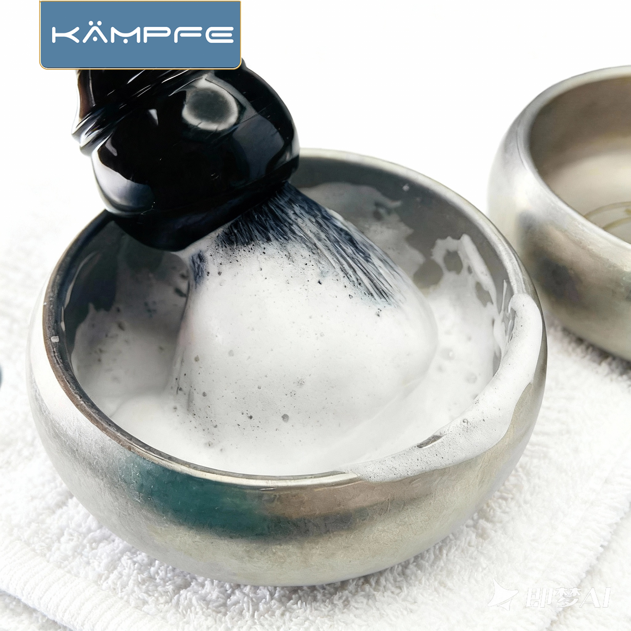 Kampfe Durable Stainless Steel - Men'S Grooming Barbershop recensie en prijs