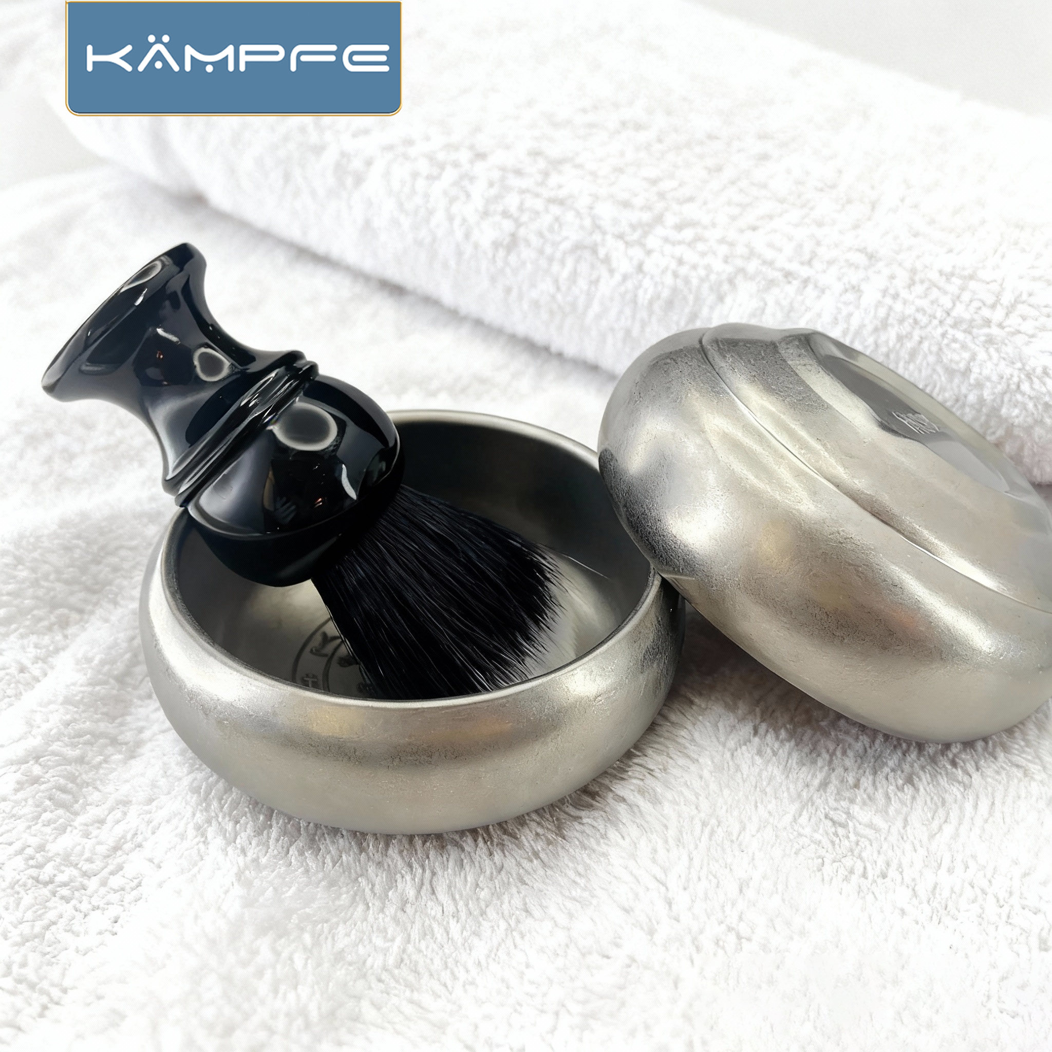 Kampfe Durable Stainless Steel - Men'S Grooming Barbershop recensie en prijs