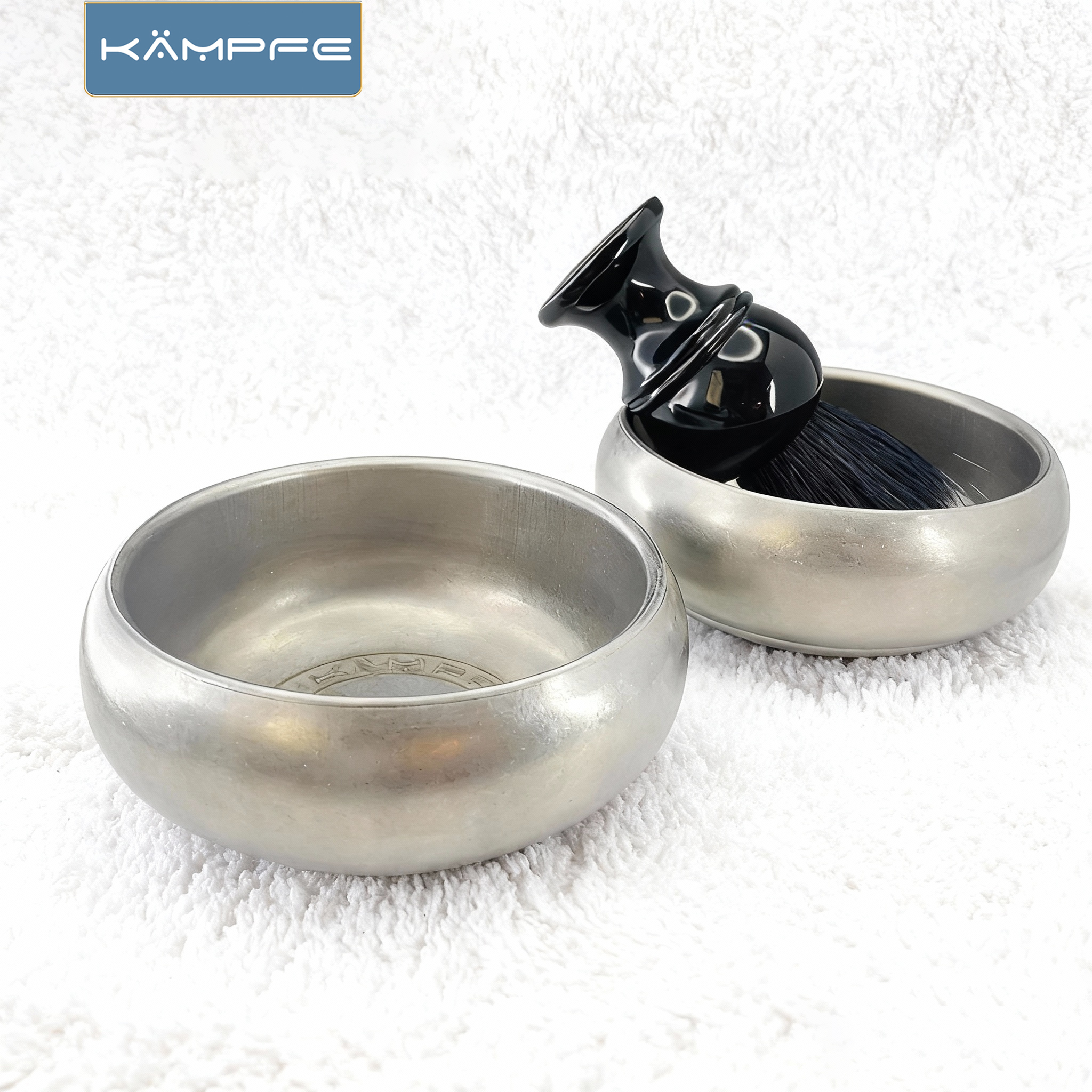 Kampfe Durable Stainless Steel - Men'S Grooming Barbershop recensie en prijs