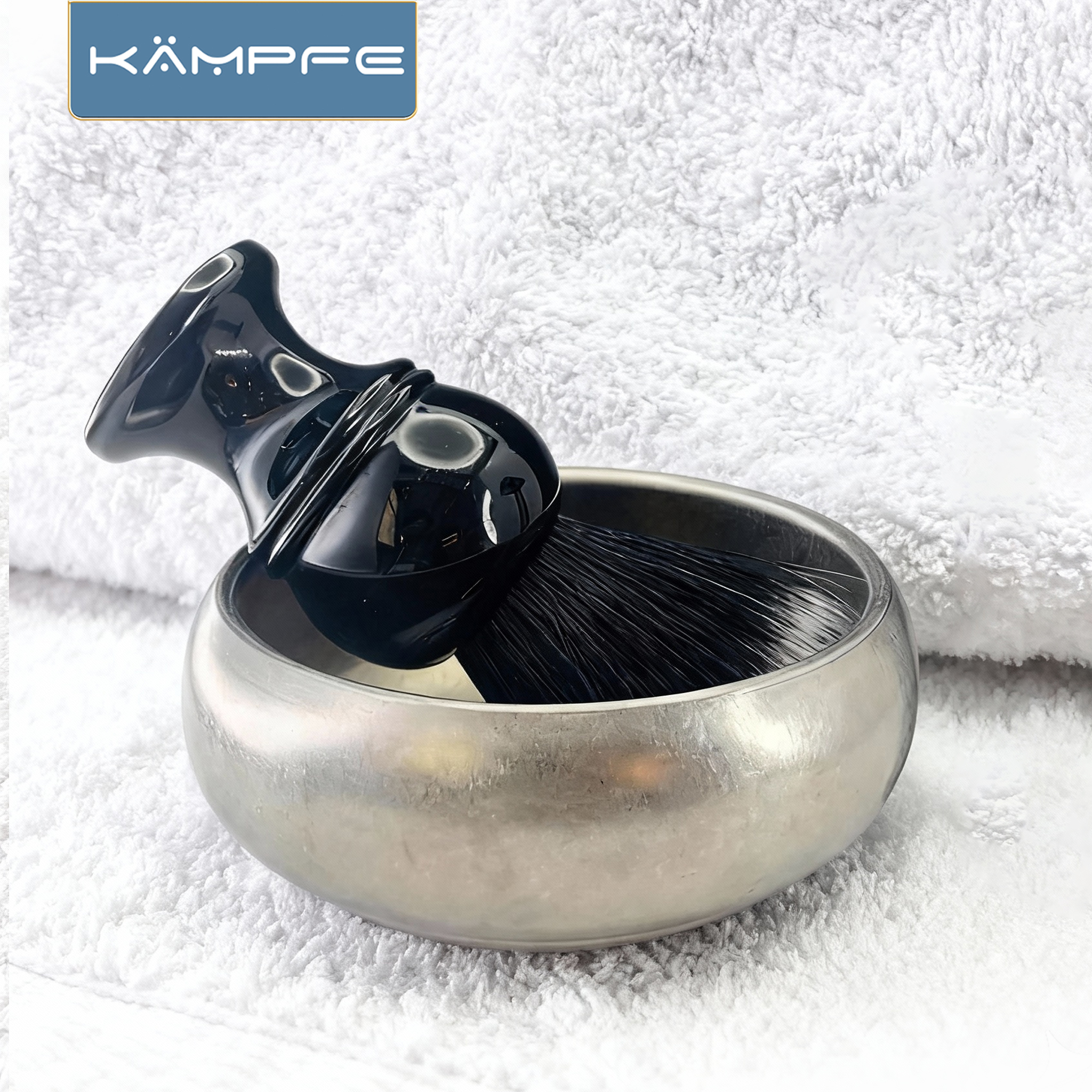 Kampfe Durable Stainless Steel - Men'S Grooming Barbershop recensie en prijs