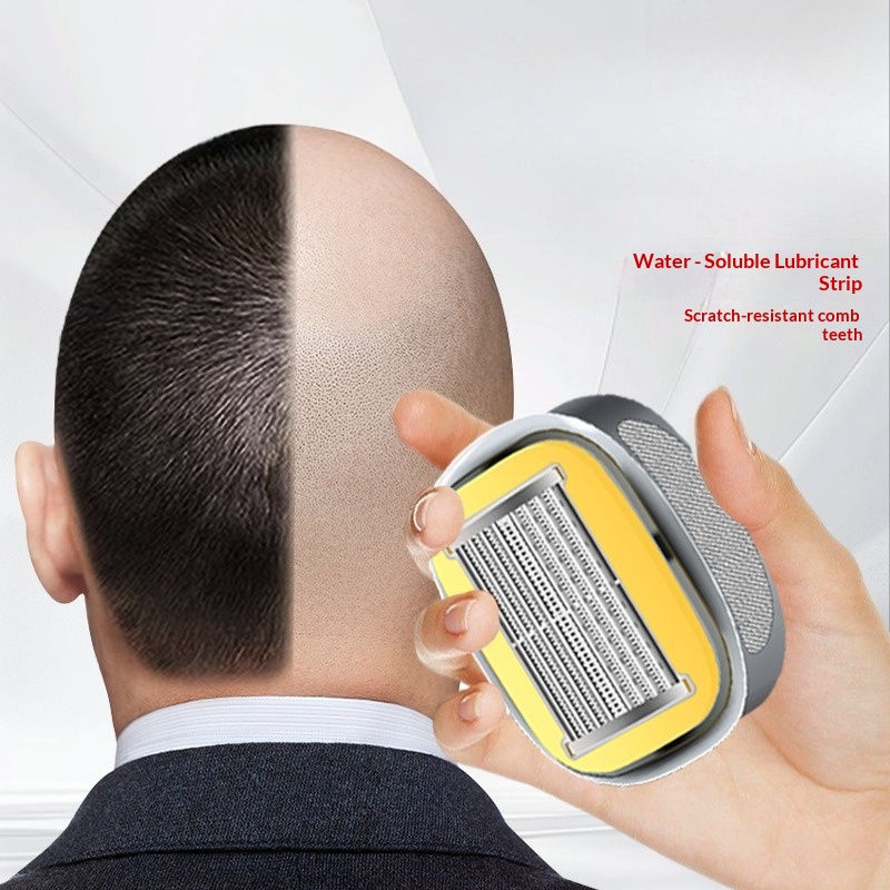 Manual Head Shaver Razor for B - Men Grooming Full Body recensie en prijs