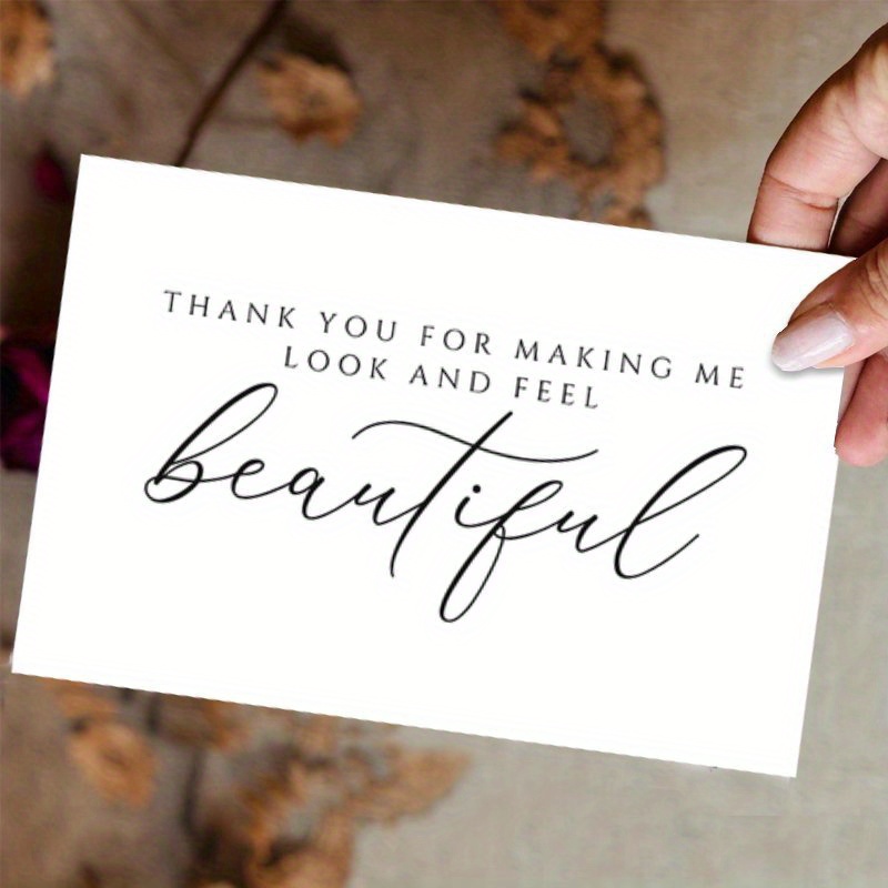 Humorous Wedding Makeup Thank  - Men'S Grooming Makeup recensie en prijs