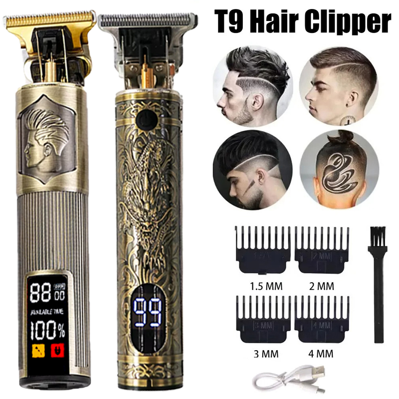 Portable Hairdressing Clipper  - Mens Grooming Tools recensie en prijs