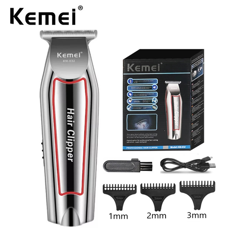 Kemei Professional Hair Trimme - Men'S Grooming Haircut recensie en prijs