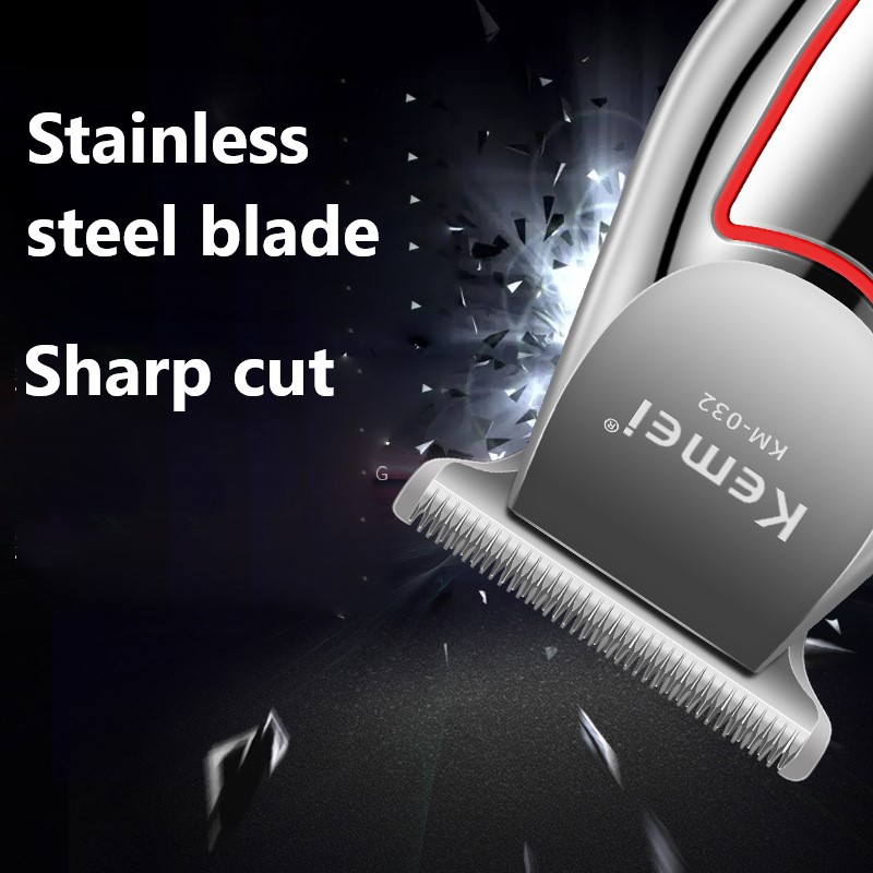 Kemei Professional Hair Trimme - Men'S Grooming Haircut recensie en prijs